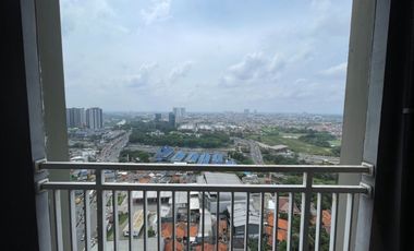 Apartemen Springwood Termurah 2bedroom se Alam Sutera dekat Binus dan Mall