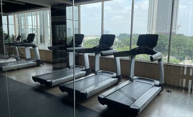 Apartemen Springwood Termurah 2bedroom se Alam Sutera dekat Binus dan Mall