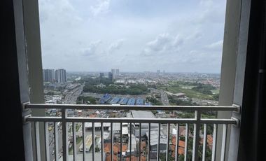 Apartemen Springwood Termurah 2bedroom se Alam Sutera dekat Binus dan Mall