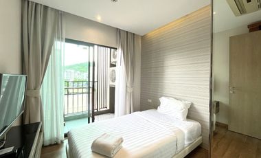 2-Bedrooms, 2-Bathrooms Condo for Sale in a Prime Location, Khlong Haeng, Ao Nang, Krabi (6th floor)