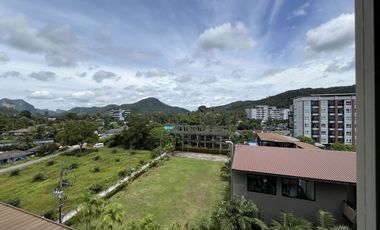 2-Bedrooms, 2-Bathrooms Condo for Sale in a Prime Location, Khlong Haeng, Ao Nang, Krabi (6th floor)