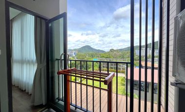 2-Bedrooms, 2-Bathrooms Condo for Sale in a Prime Location, Khlong Haeng, Ao Nang, Krabi (6th floor)