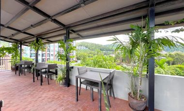 2-Bedrooms, 2-Bathrooms Condo for Sale in a Prime Location, Khlong Haeng, Ao Nang, Krabi (6th floor)