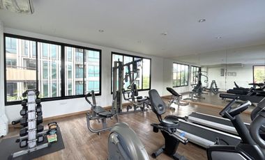 2-Bedrooms, 2-Bathrooms Condo for Sale in a Prime Location, Khlong Haeng, Ao Nang, Krabi (6th floor)