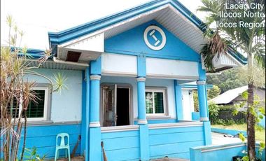 𝐅𝐎𝐑𝐄𝐂𝐋𝐎𝐒𝐄𝐃 𝐏𝐑𝐎𝐏𝐄𝐑𝐓𝐘 𝐅𝐎𝐑 𝐒𝐀𝐋𝐄 𝐢𝐧  BRGY. 40 BALATONG, LAOAG CITY, ILOCOS NORTE