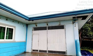 𝐅𝐎𝐑𝐄𝐂𝐋𝐎𝐒𝐄𝐃 𝐏𝐑𝐎𝐏𝐄𝐑𝐓𝐘 𝐅𝐎𝐑 𝐒𝐀𝐋𝐄 𝐢𝐧  BRGY. 40 BALATONG, LAOAG CITY, ILOCOS NORTE