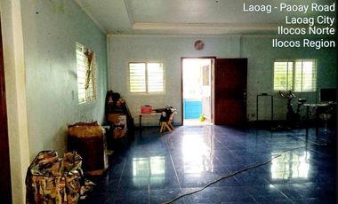 𝐅𝐎𝐑𝐄𝐂𝐋𝐎𝐒𝐄𝐃 𝐏𝐑𝐎𝐏𝐄𝐑𝐓𝐘 𝐅𝐎𝐑 𝐒𝐀𝐋𝐄 𝐢𝐧  BRGY. 40 BALATONG, LAOAG CITY, ILOCOS NORTE