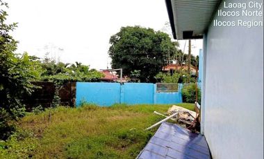 𝐅𝐎𝐑𝐄𝐂𝐋𝐎𝐒𝐄𝐃 𝐏𝐑𝐎𝐏𝐄𝐑𝐓𝐘 𝐅𝐎𝐑 𝐒𝐀𝐋𝐄 𝐢𝐧  BRGY. 40 BALATONG, LAOAG CITY, ILOCOS NORTE