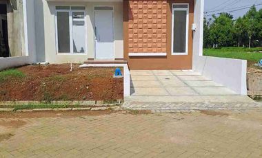DP 0% di perumahan Bogor raya TERRACOTTA