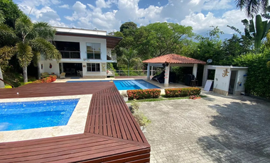 RECREACIONAL FINCA EN ALQUILER EN CALI LA ESTRELLA 950.000 NOCHE3241947617