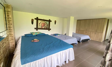 RECREACIONAL FINCA EN ALQUILER EN CALI LA ESTRELLA 950.000 NOCHE3241947617