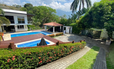 RECREACIONAL FINCA EN ALQUILER EN CALI LA ESTRELLA 950.000 NOCHE3241947617