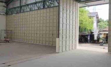 Disewakan / Dijual Cepat Gudang Baru Siap Pakai di Tambun Selatan Bekasi