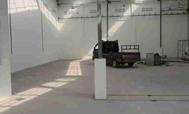 Disewakan / Dijual Cepat Gudang Baru Siap Pakai di Tambun Selatan Bekasi