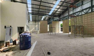 Disewakan / Dijual Cepat Gudang Baru Siap Pakai di Tambun Selatan Bekasi