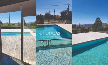 Se Vende Casa En Potrero De Garay Con Vista Lago- Excelente Ubicación-817