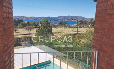 Se Vende Casa En Potrero De Garay Con Vista Lago- Excelente Ubicación-817