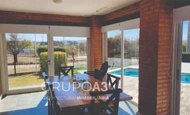 Se Vende Casa En Potrero De Garay Con Vista Lago- Excelente Ubicación-817