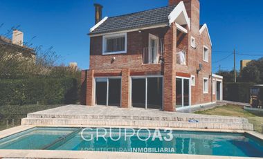 Se Vende Casa En Potrero De Garay Con Vista Lago- Excelente Ubicación-817