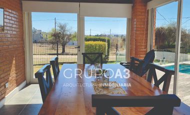 Se Vende Casa En Potrero De Garay Con Vista Lago- Excelente Ubicación-817