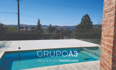 Se Vende Casa En Potrero De Garay Con Vista Lago- Excelente Ubicación-817