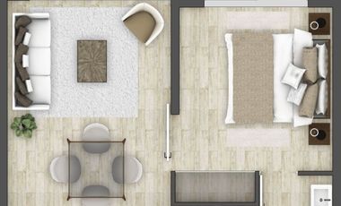 Arriendo Departamento La Florida