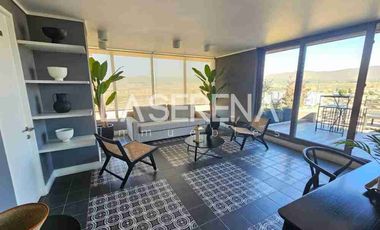 Se Arrienda Exclusivo Departamento en Coquimbo.