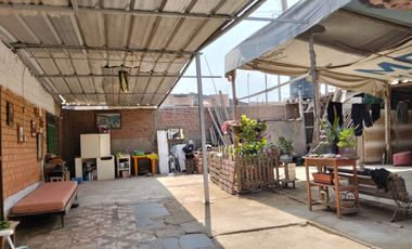 VENTA DE TERRENO EN PACHACAMAC