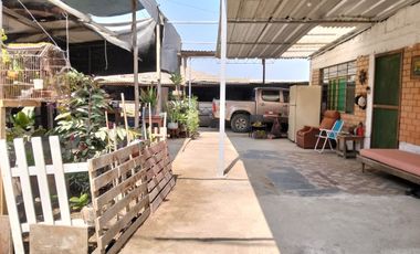 VENTA DE TERRENO EN PACHACAMAC