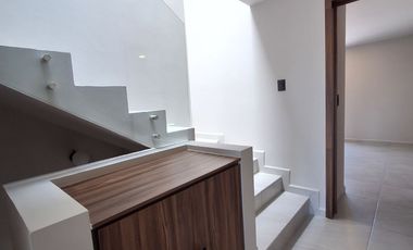 CASA NUEVA DE 3 RECÁMARAS CON JARDÍN EN FRACCIONAMIENTO DE CUAUTLANCINGO