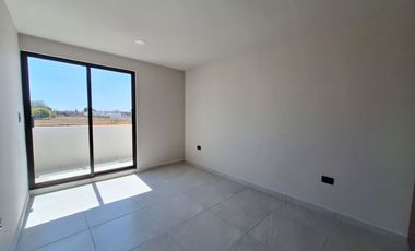 CASA NUEVA DE 3 RECÁMARAS CON JARDÍN EN FRACCIONAMIENTO DE CUAUTLANCINGO