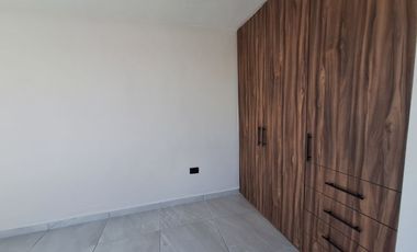 CASA NUEVA DE 3 RECÁMARAS CON JARDÍN EN FRACCIONAMIENTO DE CUAUTLANCINGO