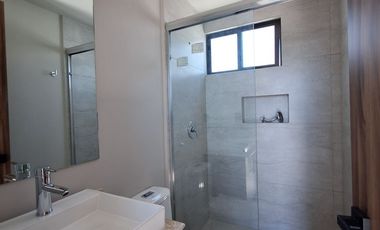 CASA NUEVA DE 3 RECÁMARAS CON JARDÍN EN FRACCIONAMIENTO DE CUAUTLANCINGO