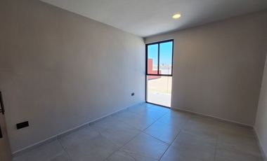 CASA NUEVA DE 3 RECÁMARAS CON JARDÍN EN FRACCIONAMIENTO DE CUAUTLANCINGO