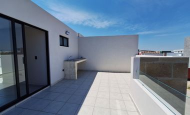 CASA NUEVA DE 3 RECÁMARAS CON JARDÍN EN FRACCIONAMIENTO DE CUAUTLANCINGO