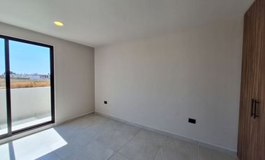 CASA NUEVA DE 3 RECÁMARAS CON JARDÍN EN FRACCIONAMIENTO DE CUAUTLANCINGO