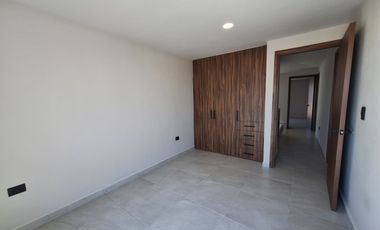 CASA NUEVA DE 3 RECÁMARAS CON JARDÍN EN FRACCIONAMIENTO DE CUAUTLANCINGO