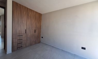 CASA NUEVA DE 3 RECÁMARAS CON JARDÍN EN FRACCIONAMIENTO DE CUAUTLANCINGO