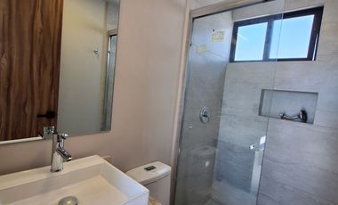 CASA NUEVA DE 3 RECÁMARAS CON JARDÍN EN FRACCIONAMIENTO DE CUAUTLANCINGO