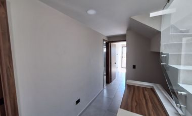 CASA NUEVA DE 3 RECÁMARAS CON JARDÍN EN FRACCIONAMIENTO DE CUAUTLANCINGO