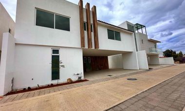 Casa nueva en venta en Metepec