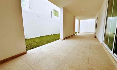 Casa nueva en venta en Metepec