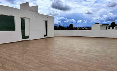 Casa nueva en venta en Metepec