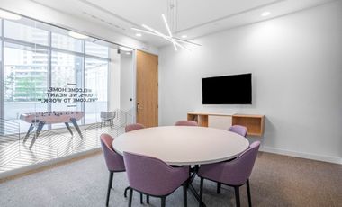 Encuentra una oficina en ARG - Buenos Aries - Republica para 5 personas lista para empezar a trabajar