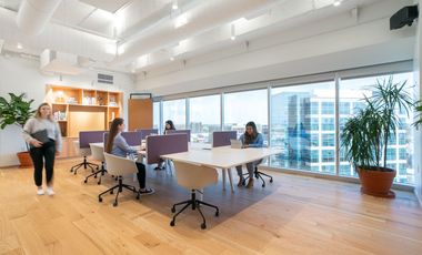 Reserva un lugar de coworking exclusivo en ARG - Buenos Aries - Republica