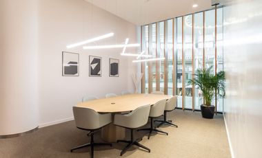 Trabaja en oficinas de coworking en Buenos Aires, Distrito Quartier o en cualquier otra ubicación de nuestra red global