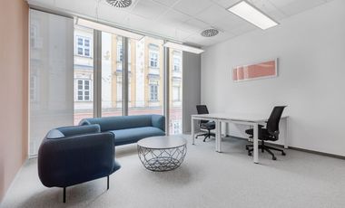 Alquiler de oficinas bellamente diseñadas para 2 personas en Buenos Aires, Distrito Quartier