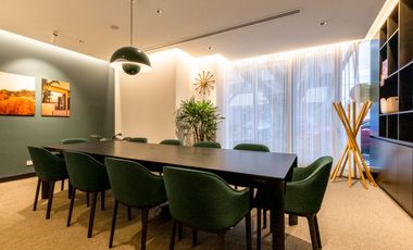 Acceso 24/7 a oficinas diseñadas para 1 persona en Buenos Aires, Distrito Quartier