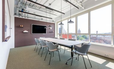 Oficinas a medida para 3 personas en Buenos Aires, Distrito Quartier