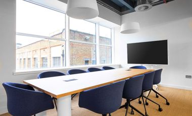 Oficinas a medida para 3 personas en Buenos Aires, Distrito Quartier